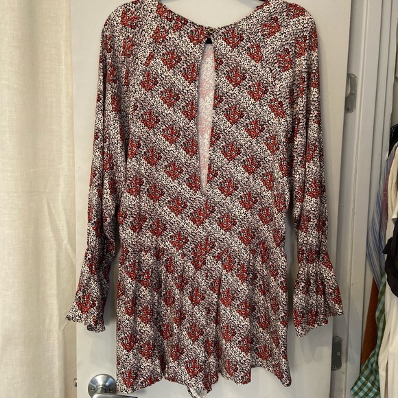 Zara floral romperš¹ - Picture 3 of 5